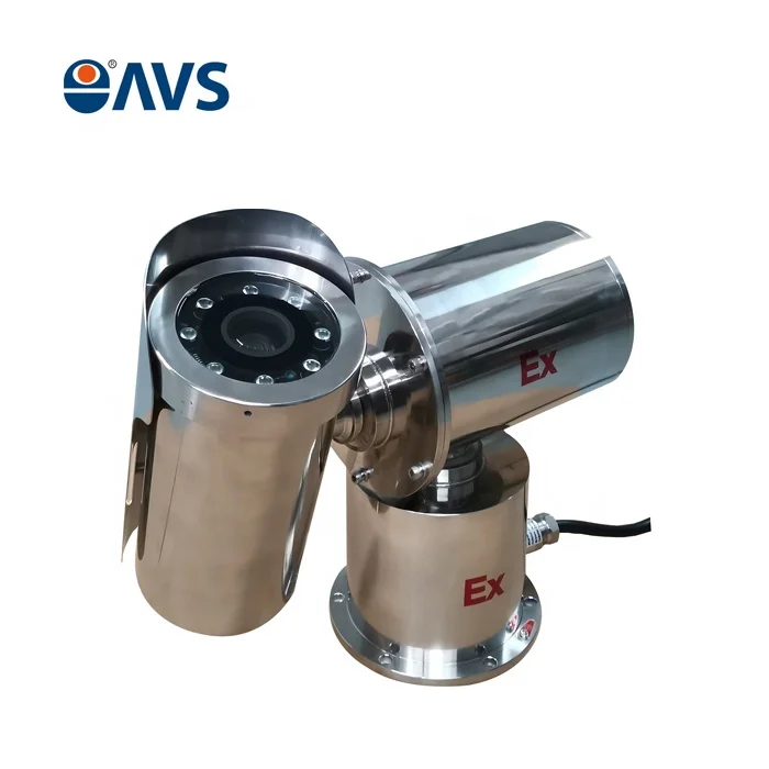 Top Quality AHD 1080P 18X Zoom 304 Stainless Steel Explosion-proof PTZ Camera 100M Distance
Top Quality AHD 1080P 18X Zoom 304 Stainless Steel Explosion-proof PTZ Camera 100M Distance