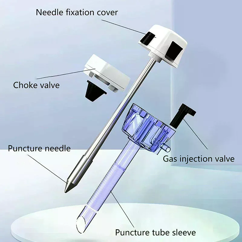 5/10/12/15mm Disposable Optical Puncture Cone Flip Type Puncture Cannula for Laparoscopy Visible Entry Equipment
5/10/12/15mm Disposable Optical Puncture Cone Flip Type Puncture Cannula for Laparoscopy Visible Entry Equipment