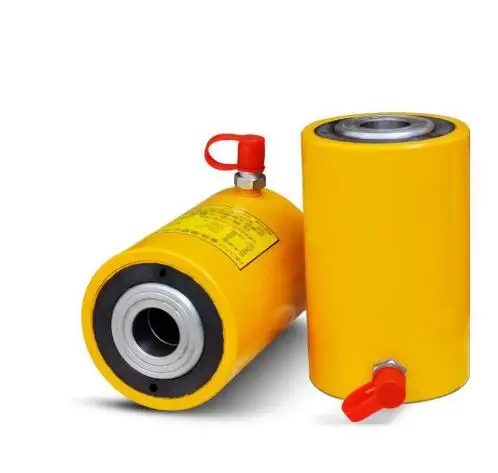RCH-120 12T 8mm Hollow Hydraulic Jack One-way RCH Separate Hydraulic Hollow Cylinder Body Highter 56mm
RCH-120 12T 8mm Hollow Hydraulic Jack One-way RCH Separate Hydraulic Hollow Cylinder Body Highter 56mm