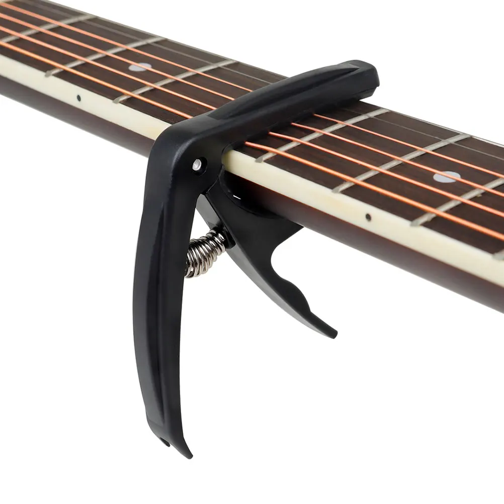 Capo Guitar Acoustic Accessories Ukelele Capos for Universal Classical and Ukulele
Capo Guitar Acoustic Accessories Ukelele Capos for Universal Classical and Ukulele