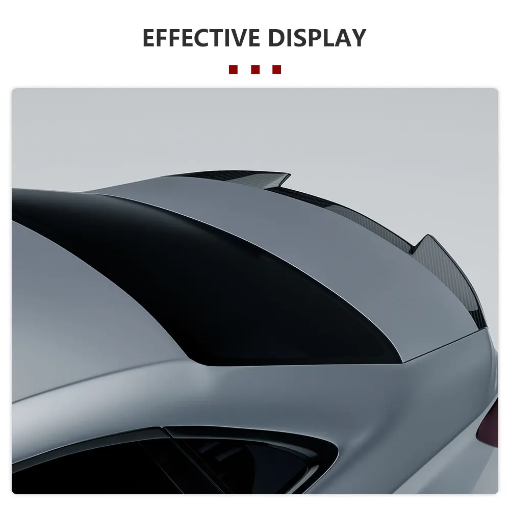 Carbon Fiber Car Rear Spoiler for Audi RS3 8Y 8.5Y Sedan 2022-2026 Rear Wing Trunk Spoiler
Carbon Fiber Car Rear Spoiler for Audi RS3 8Y 8.5Y Sedan 2022-2026 Rear Wing Trunk Spoiler