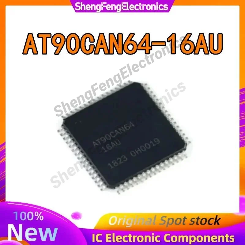AT90CAN64-16AU AT90CAN64-16A AT90CAN64-16 AT90CAN64 90CAN64-16AU AT90CAN AT90CA AT90C AT90 AT IC MCU Чип TQFP-64 в наличии
AT90CAN64-16AU AT90CAN64-16A AT90CAN64-16 AT90CAN64 90CAN64-16AU AT90CAN AT90CA AT90C AT90 AT IC MCU Чип TQFP-64 в наличии