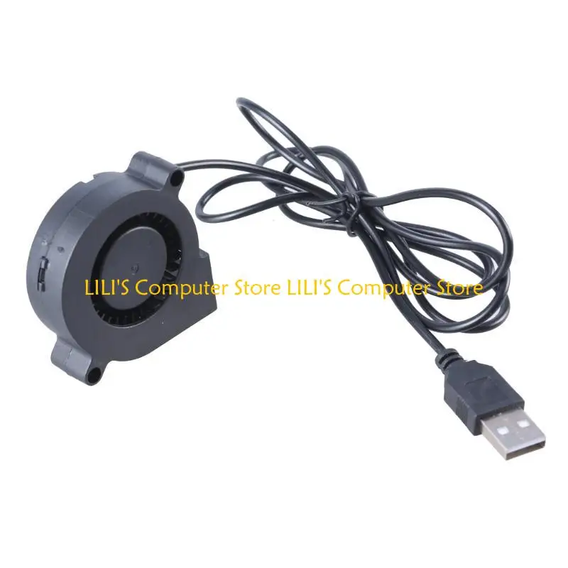 A52B 5015 USB Powered Охлаждающий вентилятор вентилятор вентилятор 50 мм Computer Coolers DC5V Бесщеточный вентилятор DC5V
A52B 5015 USB Powered Охлаждающий вентилятор вентилятор вентилятор 50 мм Computer Coolers DC5V Бесщеточный вентилятор DC5V