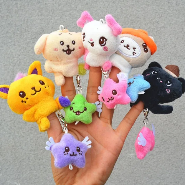 Kpop Yushi Riku Sion Plush Toy Keyring Kawaii Aniamls Ryo Jaehee Stuffed Doll Keychains Bag Key Decor Fans Birthday Gifts
Kpop Yushi Riku Sion Plush Toy Keyring Kawaii Aniamls Ryo Jaehee Stuffed Doll Keychains Bag Key Decor Fans Birthday Gifts