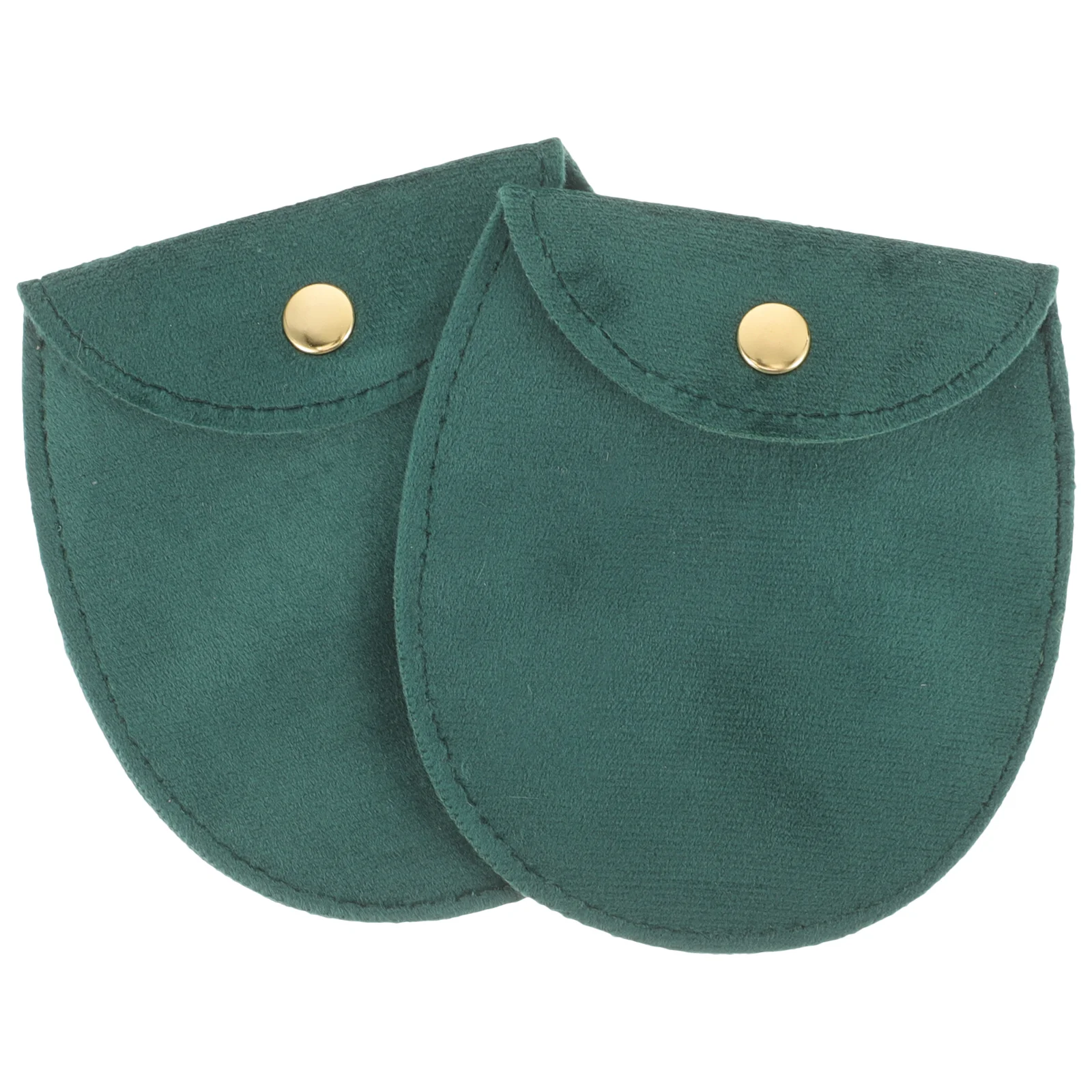 2pcs Velvet Bag Watch Storage Green Large Half Circle Dust Proof Scratch Resistant Travel Pouch Retro Case Jewelry Packaging
2pcs Velvet Bag Watch Storage Green Large Half Circle Dust Proof Scratch Resistant Travel Pouch Retro Case Jewelry Packaging