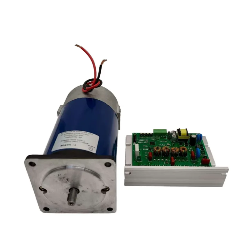 LK90ZYT53A3 150W 3000 rpm Lan Motor 110V Permanent Magnet DC Brushed Motor Kit
LK90ZYT53A3 150W 3000 rpm Lan Motor 110V Permanent Magnet DC Brushed Motor Kit