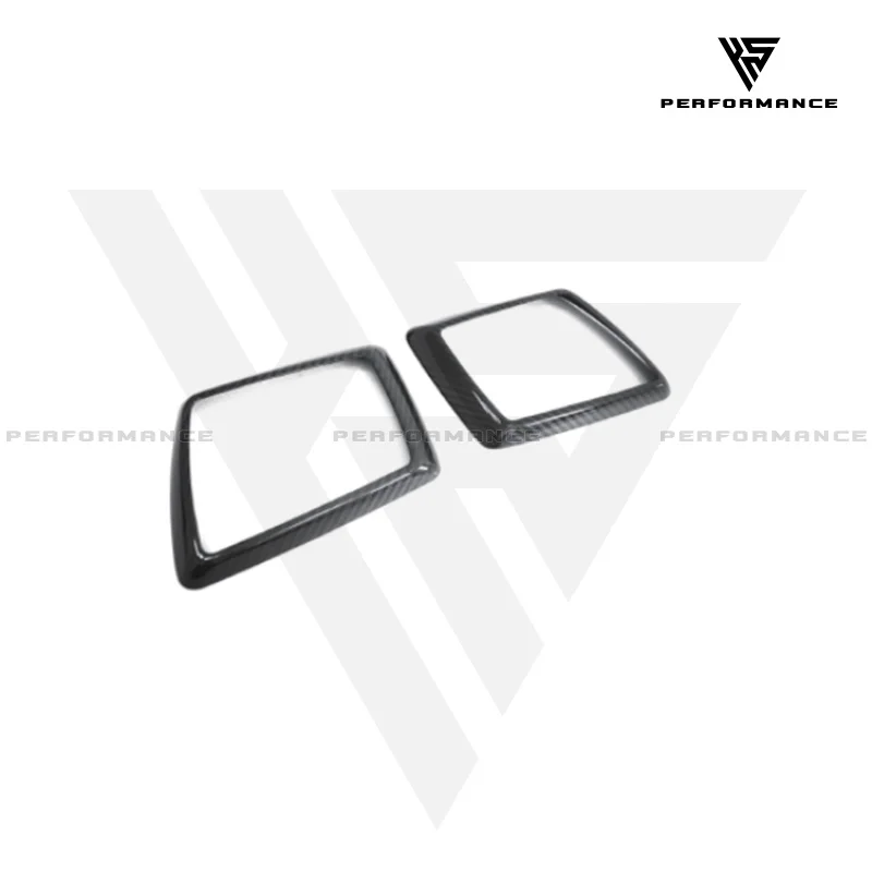 Dry Carbon Fiber Car Parts Front Turning Light Cover For Mercedes Benz G-Class W464 W463A G63 G500 2019-2024 Carbon Cover
Dry Carbon Fiber Car Parts Front Turning Light Cover For Mercedes Benz G-Class W464 W463A G63 G500 2019-2024 Carbon Cover