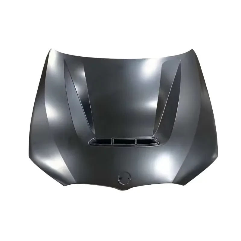 Genuine Narrow Modified Iron Aluminum Steel CS Bonnet Cover Engine Hood for 3 Series G20 2020–2025
Genuine Narrow Modified Iron Aluminum Steel CS Bonnet Cover Engine Hood for 3 Series G20 2020–2025