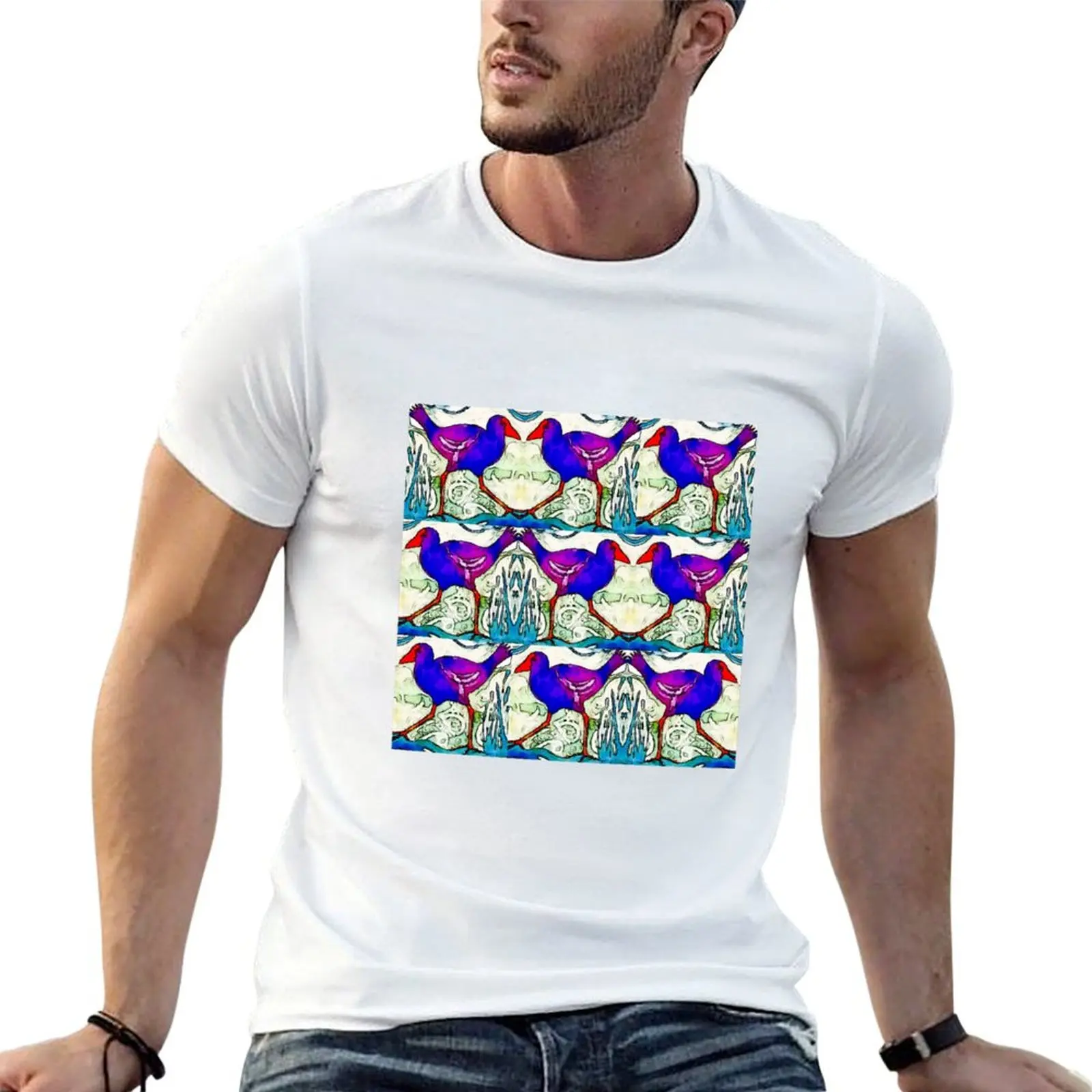 t man cotton cotton shirt heavy shirt t T-Shirt man pukeko
t man cotton cotton shirt heavy shirt t T-Shirt man pukeko