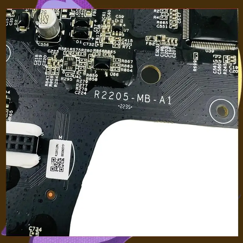For Dreame D10 Plus Sweeper Motherboard EU Version PCBA Mainboard Main Control Circuit Essential Vacuum Accessorie-T33C
For Dreame D10 Plus Sweeper Motherboard EU Version PCBA Mainboard Main Control Circuit Essential Vacuum Accessorie-T33C