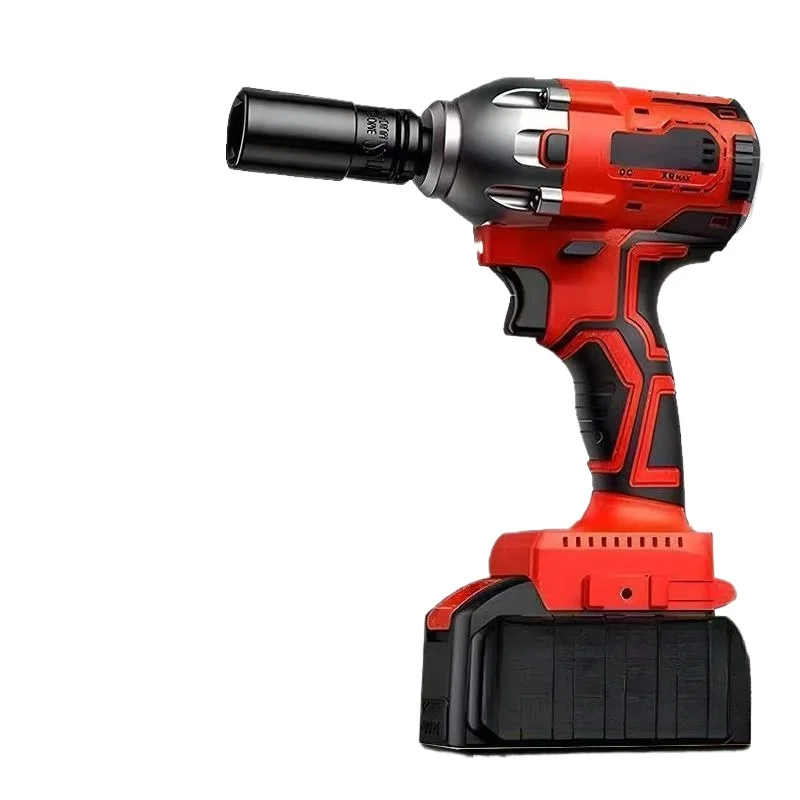 Brushless Electric Wrench Torque Lithium Battery Impact Charging Shelf Powerful Air Cannon Woodworking Tooling Auto Repair Sleve
Brushless Electric Wrench Torque Lithium Battery Impact Charging Shelf Powerful Air Cannon Woodworking Tooling Auto Repair Sleve