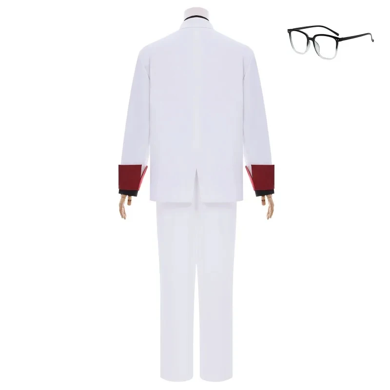 w;2,c\4.g; TO BE HERO X LUCKY CYAN X Cosplay Comtume White Western Style Clothes Suit Anime Roleplay Outfit6,b'8\j'7/
w;2,c\4.g; TO BE HERO X LUCKY CYAN X Cosplay Comtume White Western Style Clothes Suit Anime Roleplay Outfit6,b'8\j'7/