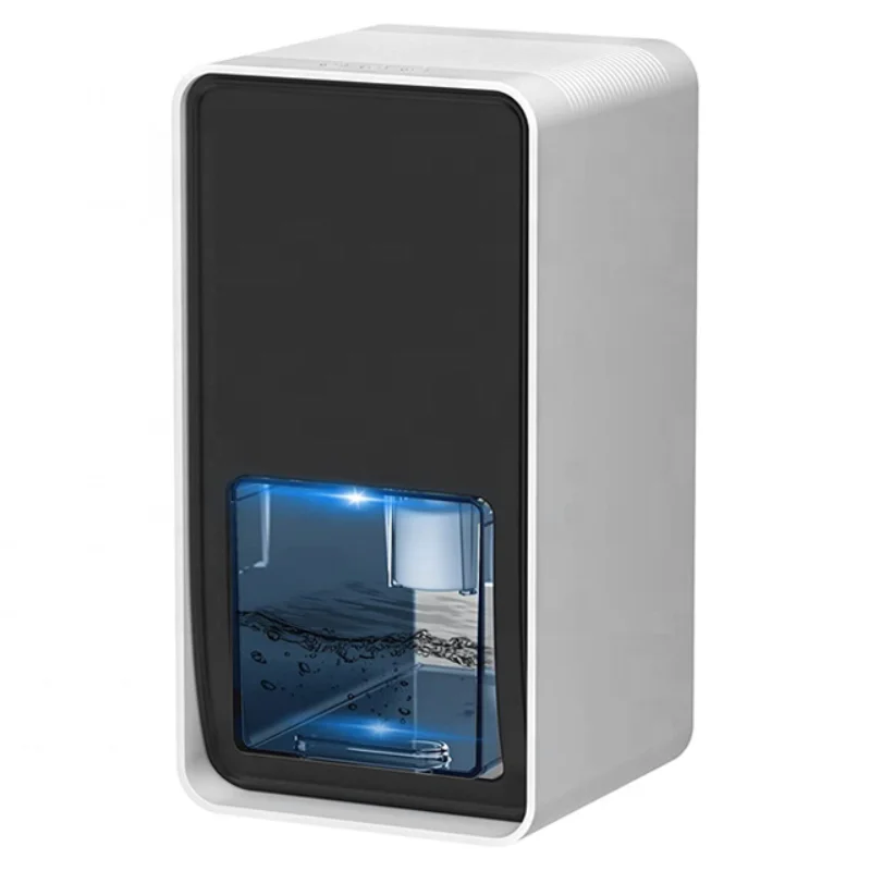Multi-function Air Purifier Dehumidifier With External Drain Connect
Multi-function Air Purifier Dehumidifier With External Drain Connect