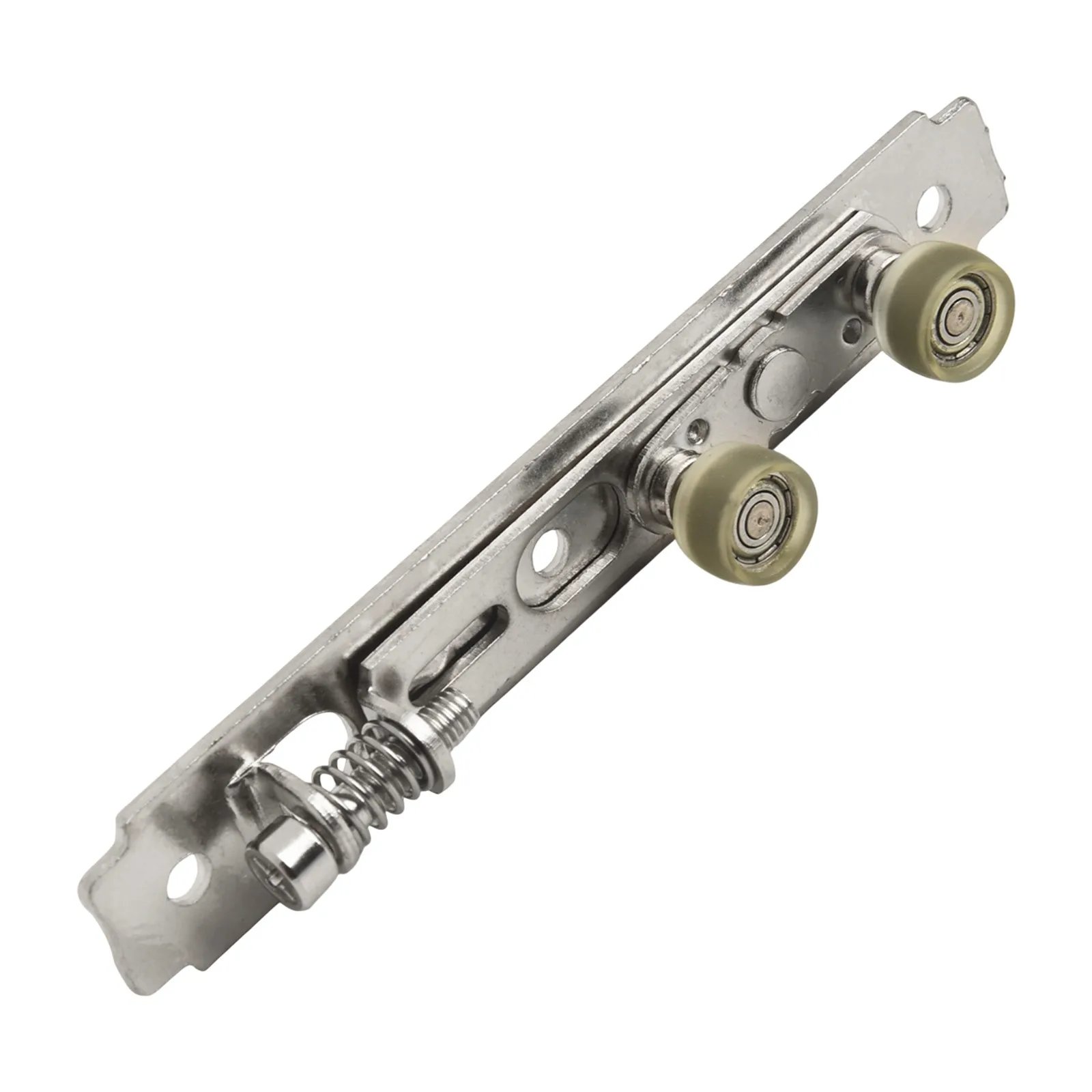Positioning Wheel Adjustable Upper Wheel Iron Rubber Suitable For Wooden Doors Color Silver Amber For Home Improvement
Positioning Wheel Adjustable Upper Wheel Iron Rubber Suitable For Wooden Doors Color Silver Amber For Home Improvement