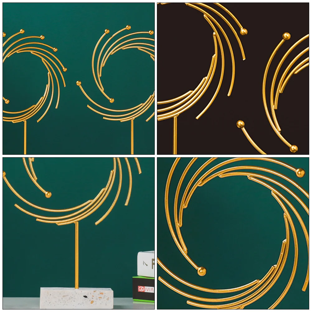 Golden Meteorite Decor Handmade Iron Ornament For Living Room Desktop Decoration Nordic Style Metal Home Decorations Exquisite
Golden Meteorite Decor Handmade Iron Ornament For Living Room Desktop Decoration Nordic Style Metal Home Decorations Exquisite