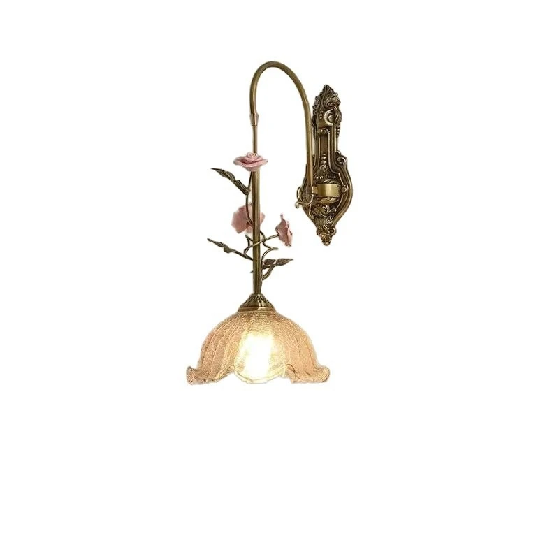 French medieval lamp living room sofa aisle background wall bedside wall lamp
French medieval lamp living room sofa aisle background wall bedside wall lamp