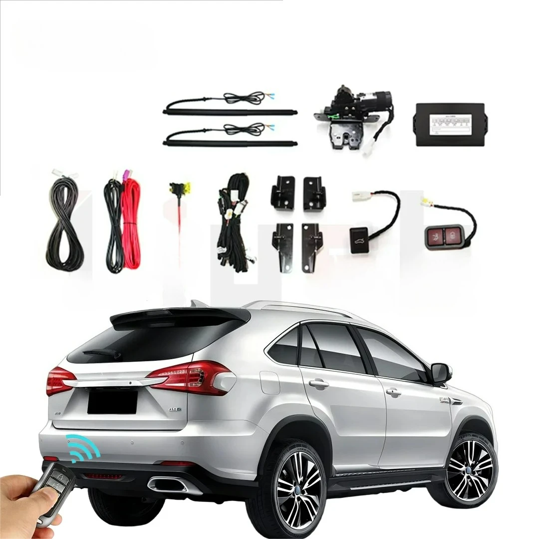 High Standard Quality Inspection Applicable ToBYD Tang Mk1 Electric Tailgate Lifting Kit
High Standard Quality Inspection Applicable ToBYD Tang Mk1 Electric Tailgate Lifting Kit