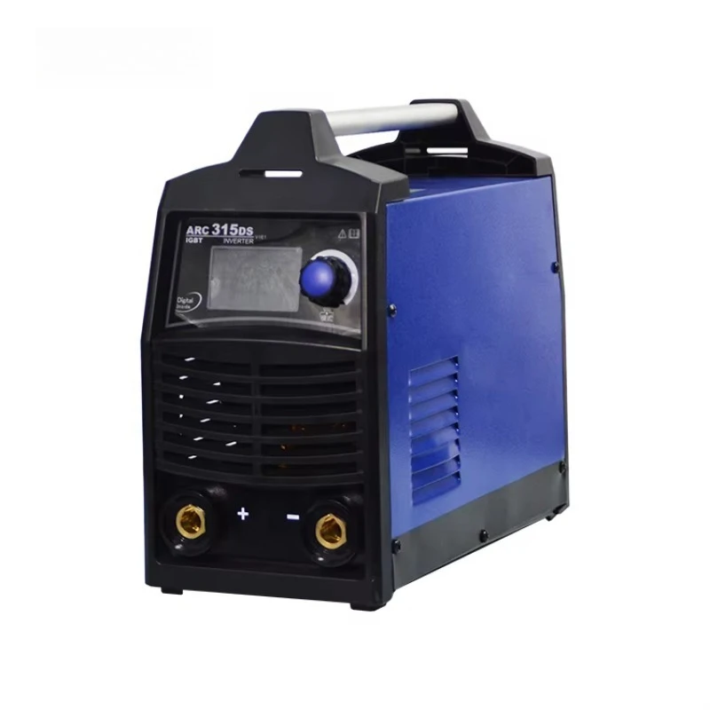 Портативный аппарат для микродуговой сварки ARC-315 DS Mig Mag Tig Mma 250 с удобной ручкой
Портативный аппарат для микродуговой сварки ARC-315 DS Mig Mag Tig Mma 250 с удобной ручкой