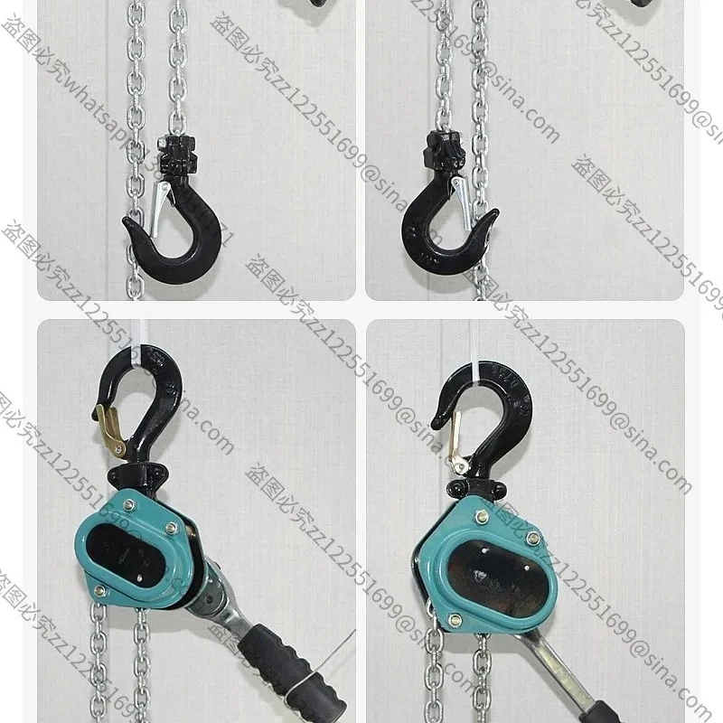For Mini Manual Lever Hoist Portable Hand Pull Hoist 0.25T 0.5T 0.75T Lifting Pulling Tool
For Mini Manual Lever Hoist Portable Hand Pull Hoist 0.25T 0.5T 0.75T Lifting Pulling Tool
