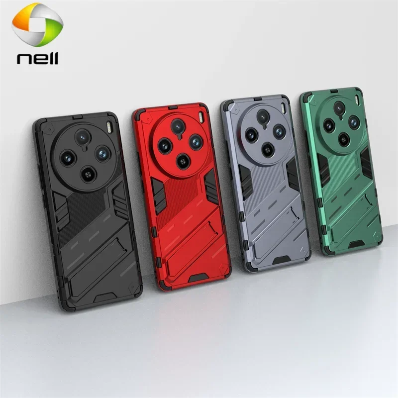 Punk Case For Vivo X100 Pro Cover For Vivo X100 Pro Fundas Case Shell Coque Armor Shockproof Phone Bumper For Vivo X100 Pro ca
Punk Case For Vivo X100 Pro Cover For Vivo X100 Pro Fundas Case Shell Coque Armor Shockproof Phone Bumper For Vivo X100 Pro ca