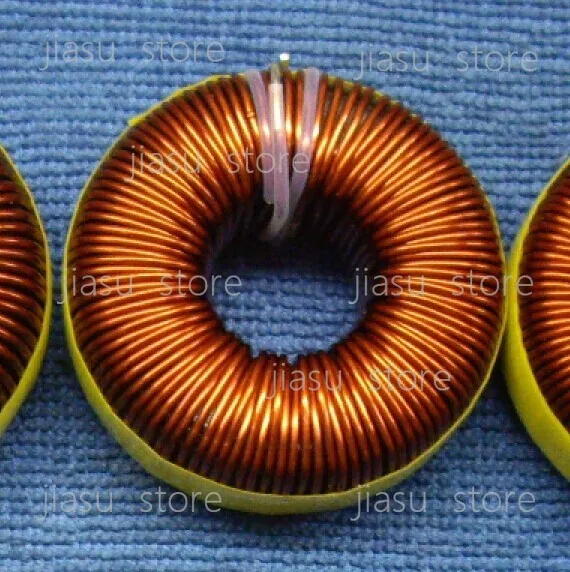 2000W-3000W Iron-Silicon-Aluminum Inductor SPWM Filter MLCI Sine Wave Inverter Filter Inductance PFC Inductance
2000W-3000W Iron-Silicon-Aluminum Inductor SPWM Filter MLCI Sine Wave Inverter Filter Inductance PFC Inductance