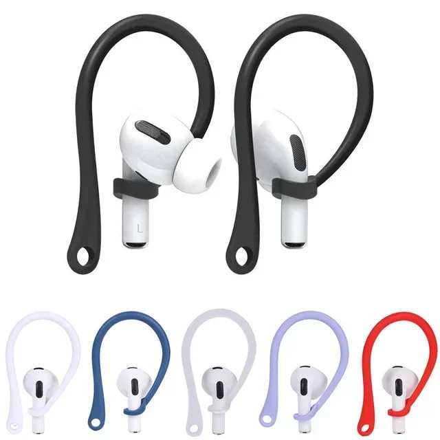 Earphone Earhooks Ear Hooks Holder for AirPods 3 Silicone Anti Lost Ear Hooks for Apple AirPods Pro Accessories Anti-fall Kits
Earphone Earhooks Ear Hooks Holder for AirPods 3 Silicone Anti Lost Ear Hooks for Apple AirPods Pro Accessories Anti-fall Kits