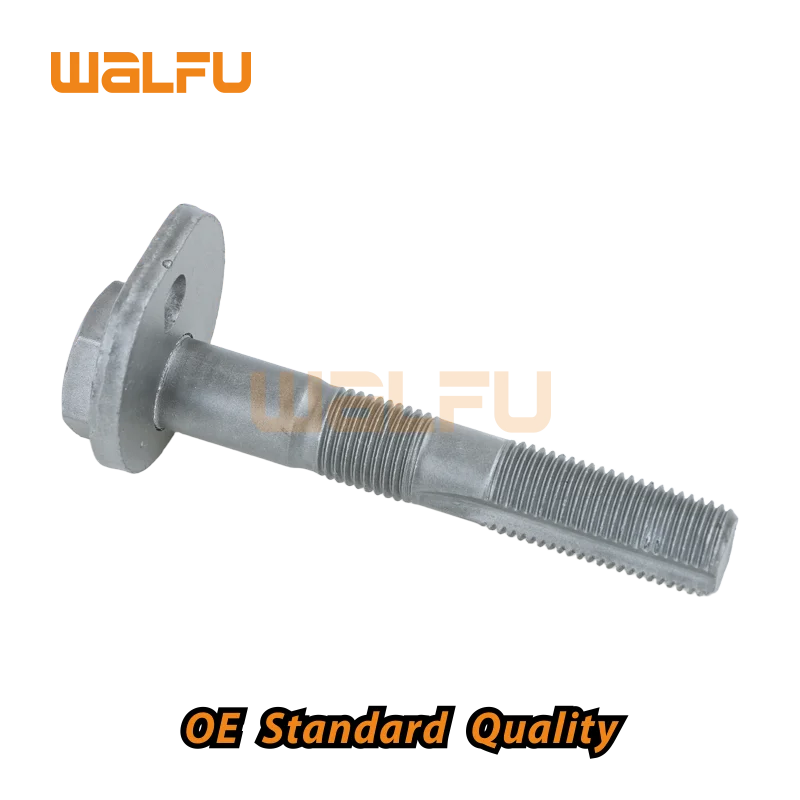 Эксцентриковый болт регулировки развала для Toyota 48190-30070 CA027 WALFU, аксессуары для крепления подвески OE, стандартное качество
Эксцентриковый болт регулировки развала для Toyota 48190-30070 CA027 WALFU, аксессуары для крепления подвески OE, стандартное качество