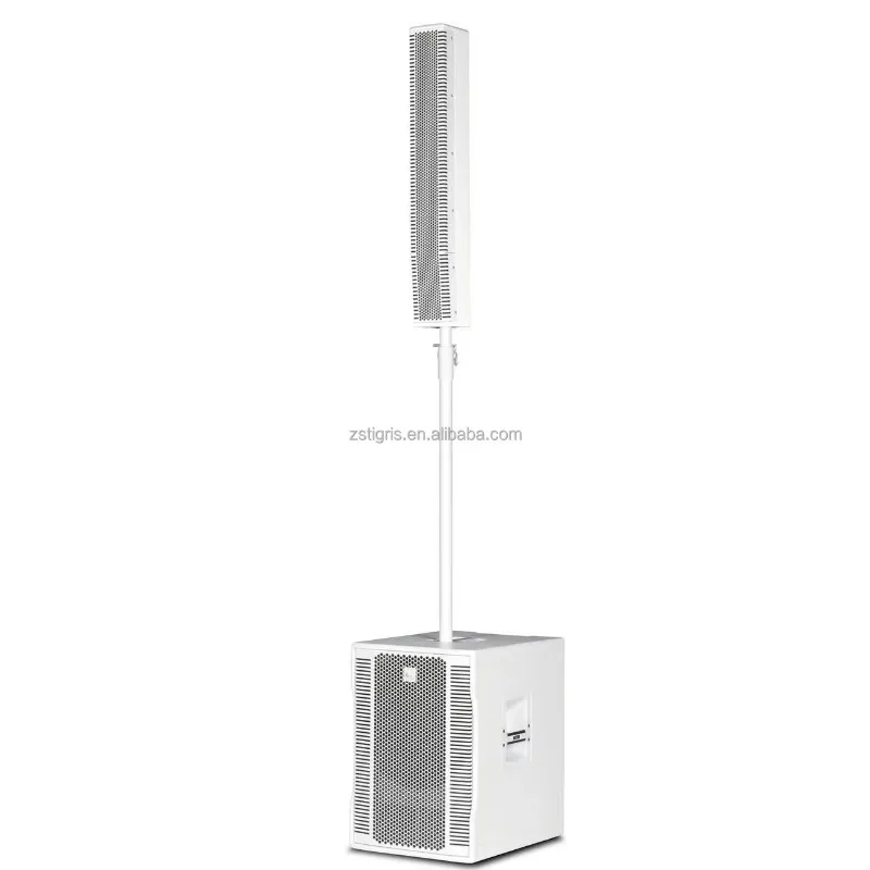 EVOX 12 Active Column Speakers White Speaker Powered Sound System Easy Moving Professional Audio Equipment for Church
EVOX 12 Active Column Speakers White Speaker Powered Sound System Easy Moving Professional Audio Equipment for Church