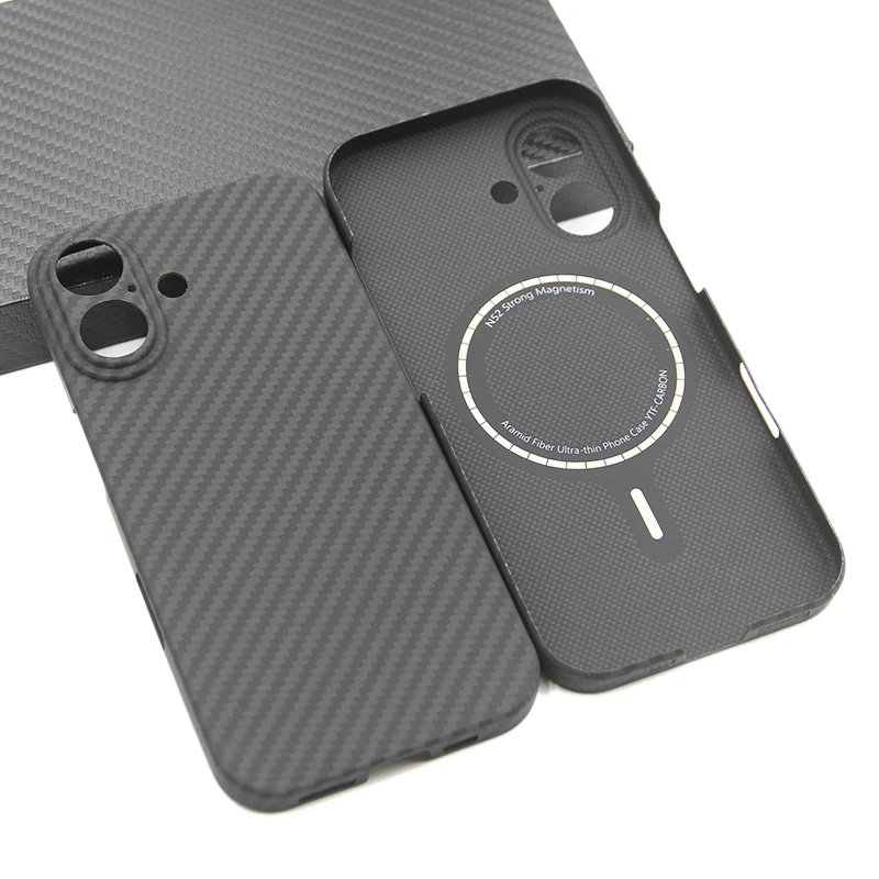 ZXKE True Fiber Case For Apple iPhone17 JK Cover Embedded Iron Sheet Magnetic Car Support Magsafe Aramid Fiber Shell
ZXKE True Fiber Case For Apple iPhone17 JK Cover Embedded Iron Sheet Magnetic Car Support Magsafe Aramid Fiber Shell