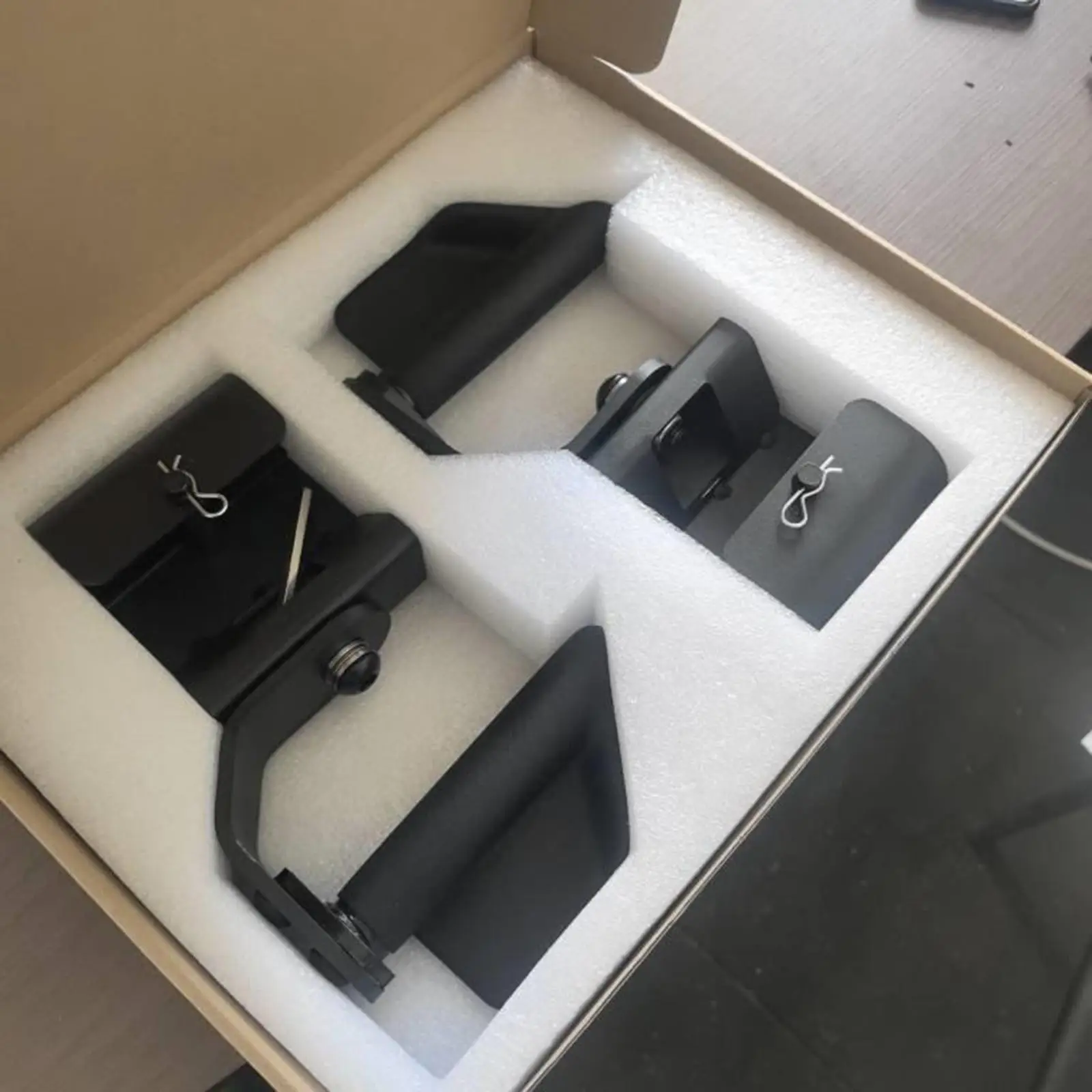 2Pcs Pull up Handles Grips Pull Down Machine Attachment, Barbell Handles Exercise Handles Resistance Band Handles for Workout
2Pcs Pull up Handles Grips Pull Down Machine Attachment, Barbell Handles Exercise Handles Resistance Band Handles for Workout