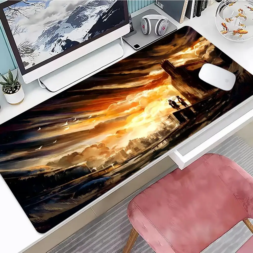 Disco Elysium Mouse Pad Gaming Mouse Pad, Mouse Pad with Edges and Non-Slip Rubber Base, Extended Mouse Pad HYBXXC
Disco Elysium Mouse Pad Gaming Mouse Pad, Mouse Pad with Edges and Non-Slip Rubber Base, Extended Mouse Pad HYBXXC