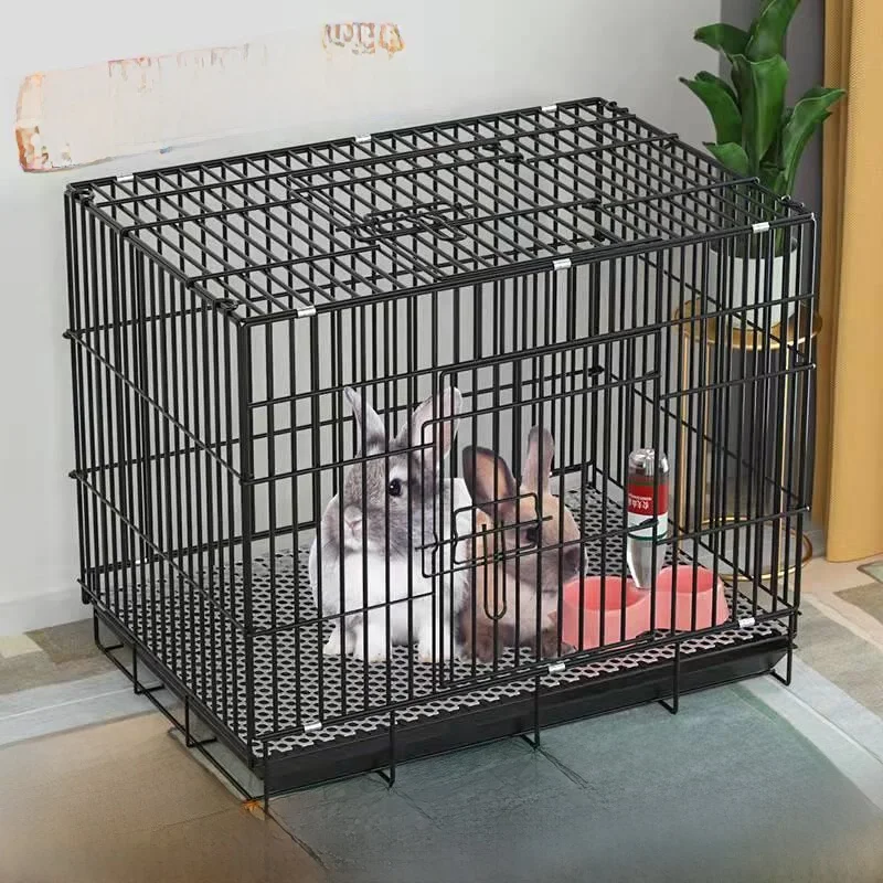 Pet Cage for Small to Medium Dogs And Cats with Toilet Room Dog Cage Indoor Dog Nest Pet Supplies Teddy Rabbit Cage
Pet Cage for Small to Medium Dogs And Cats with Toilet Room Dog Cage Indoor Dog Nest Pet Supplies Teddy Rabbit Cage