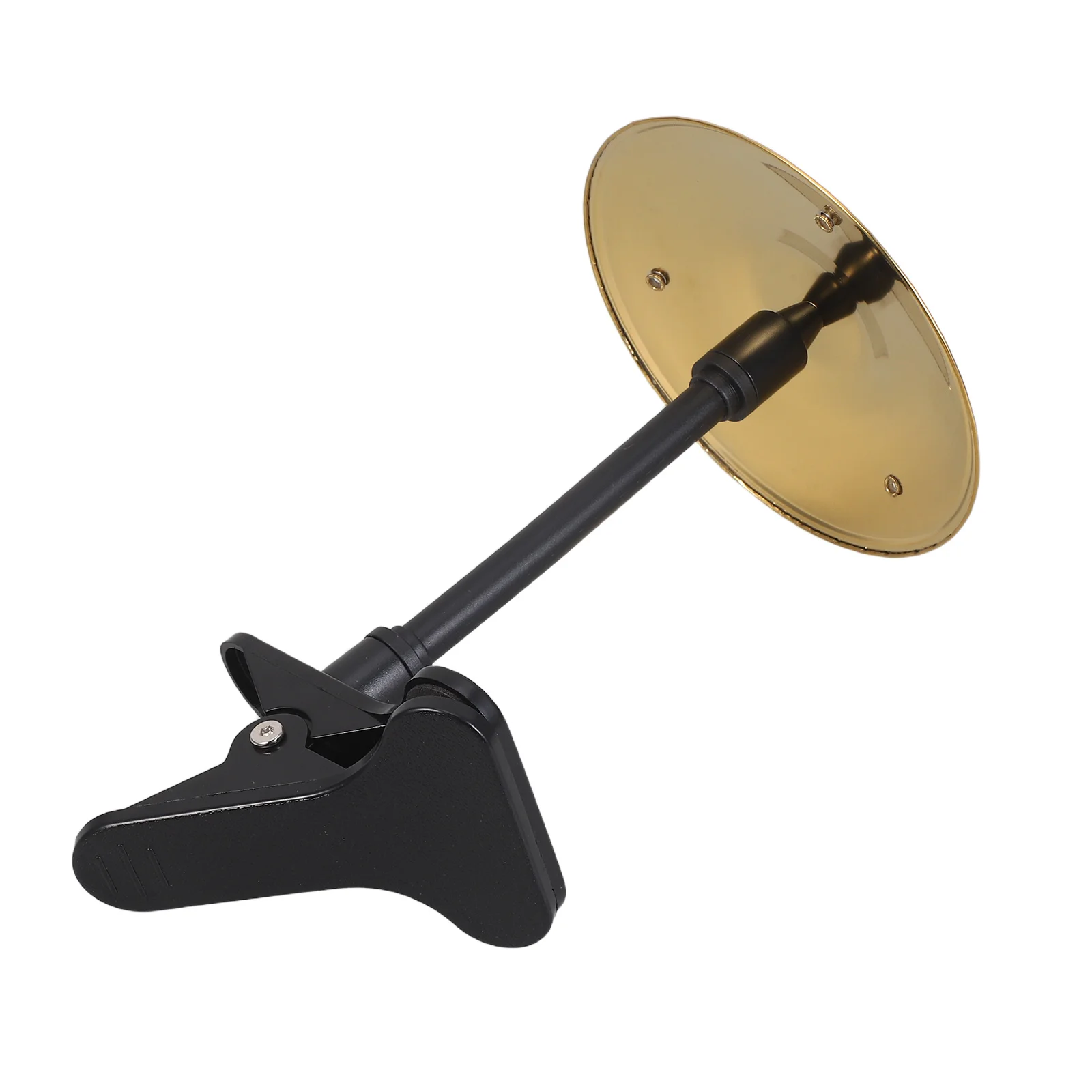 Portable Mini Drum Crash Cymbal Gold - Alloy Desktop Cymbals for Car Dashboard Desk Quiet Practice Instrument for Music Lovers
Portable Mini Drum Crash Cymbal Gold - Alloy Desktop Cymbals for Car Dashboard Desk Quiet Practice Instrument for Music Lovers