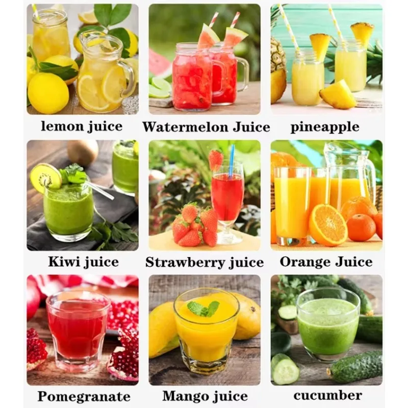 Commercial Electric Automatic Lemon Juicer Citrus Orange Juicer Squeezer Machine Orange Juicer Machine
Commercial Electric Automatic Lemon Juicer Citrus Orange Juicer Squeezer Machine Orange Juicer Machine