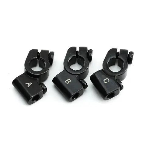 Porta-loopers para máquina de coser industrial Brother DA-9280 DT6-B926 - Alimentación lateral, puntada de cadeneta doble