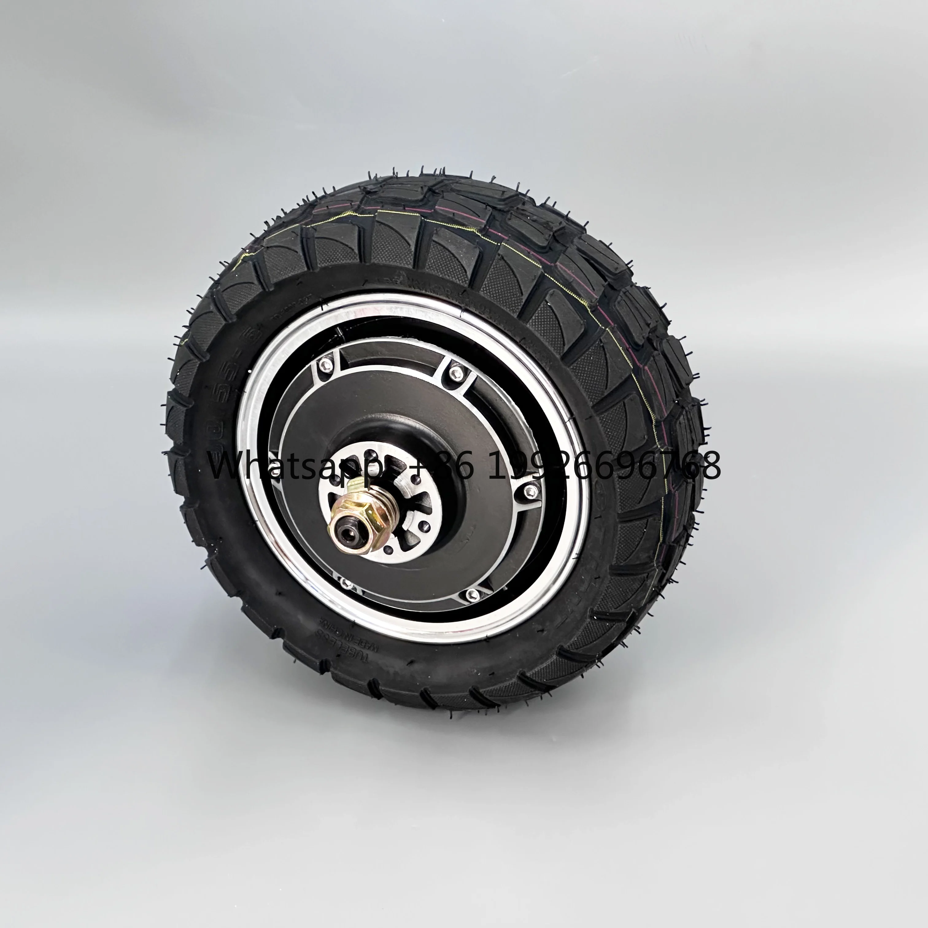 New Arrive 10-inch Low-speed High-torque Hub Motor 48v 500w Brushless Gear Motor
New Arrive 10-inch Low-speed High-torque Hub Motor 48v 500w Brushless Gear Motor