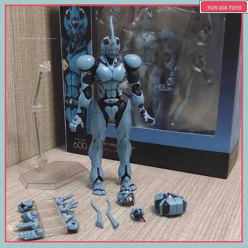 In Stock Figma 600 Armored Cap 1 Ultimate Edition Kaba 2.0 Action Figures Pvc Collection Statue Model Ornament Toy Birthday Gift
In Stock Figma 600 Armored Cap 1 Ultimate Edition Kaba 2.0 Action Figures Pvc Collection Statue Model Ornament Toy Birthday Gift
