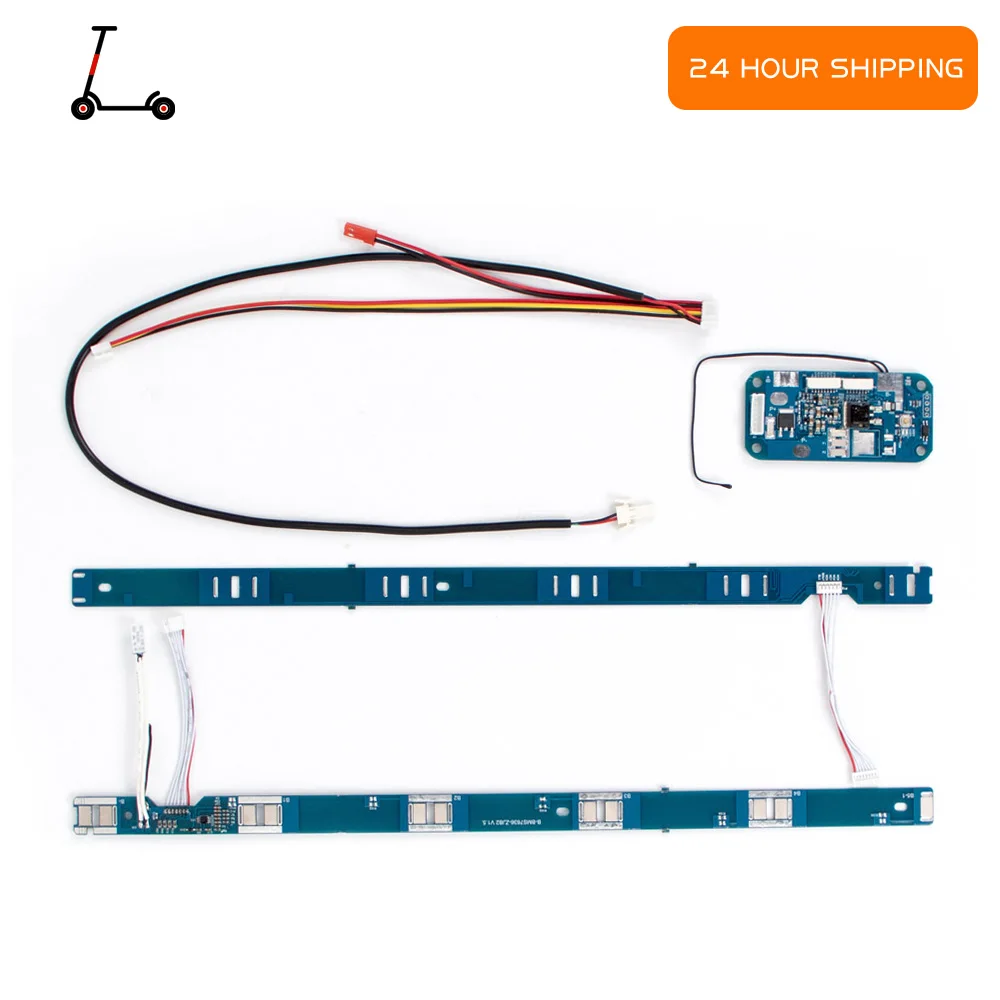 BMS Circuit Board Electric Scooter Accessories Controller Protection Plate For Xiaomi M365 Pro Battery Motherboard Replacement
BMS Circuit Board Electric Scooter Accessories Controller Protection Plate For Xiaomi M365 Pro Battery Motherboard Replacement