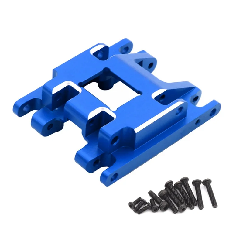 Gear Box Base TRX4M Upgrade Replacement Accessories Are Suitable For Traxxas 1/18 TRX-4M Land Rover Defender Ford Blue
Gear Box Base TRX4M Upgrade Replacement Accessories Are Suitable For Traxxas 1/18 TRX-4M Land Rover Defender Ford Blue