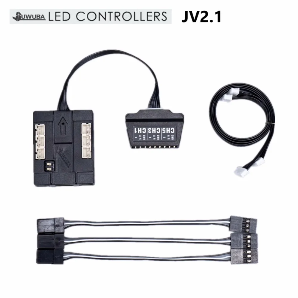 Jv2.1 Light Set модуль приемника управления моделью управления освещением для Tamiya 1/14 модель грузовика с прицепом игрушка с дистанционным управлением Diy Запчасти
Jv2.1 Light Set модуль приемника управления моделью управления освещением для Tamiya 1/14 модель грузовика с прицепом игрушка с дистанционным управлением Diy Запчасти