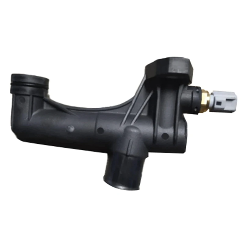 Thermostat Base With Sensing Plug Water Outlet Bypass Tube For Ford Escape 2001-04 3.0 Liter Dorman 902-811 YL8E8548BL
Thermostat Base With Sensing Plug Water Outlet Bypass Tube For Ford Escape 2001-04 3.0 Liter Dorman 902-811 YL8E8548BL