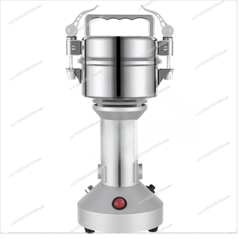 For Portable Small Household Pepper Coffee Whole Grain Chinese Herbal Medicine Mill
For Portable Small Household Pepper Coffee Whole Grain Chinese Herbal Medicine Mill