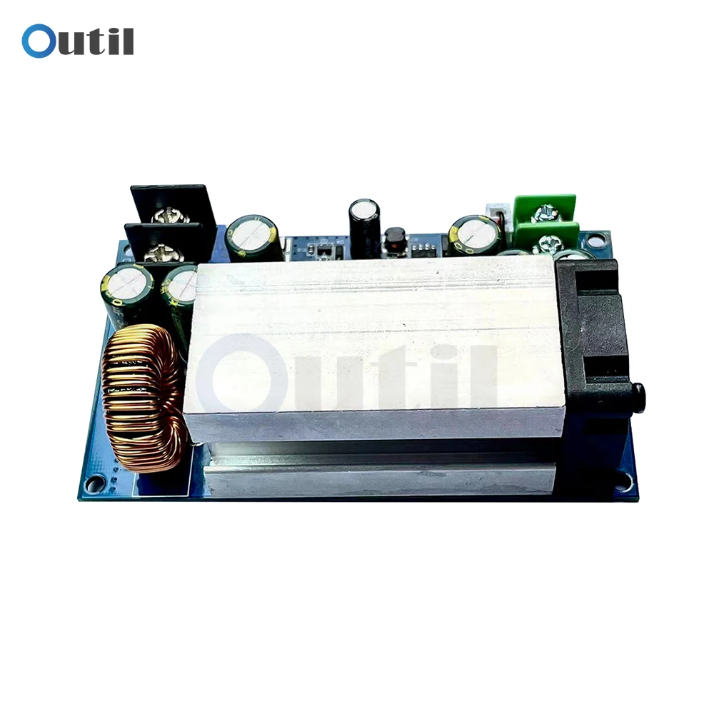 600W Adjustable DC-DC Buck Converter Module 12-75V to 2.5-60V Step Down Constant Voltage Regulator Constant Current Power Supply
600W Adjustable DC-DC Buck Converter Module 12-75V to 2.5-60V Step Down Constant Voltage Regulator Constant Current Power Supply