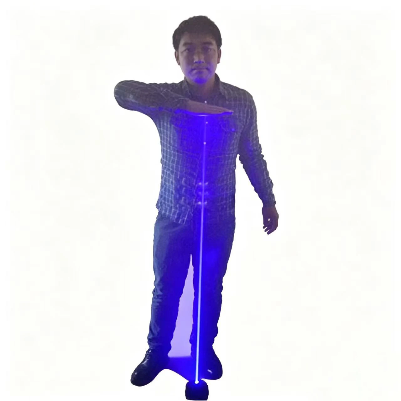 Custom 532nm 100mw Thick Beam Laser Show Foot Double Laser Sword Base - Free Shipping Laser Effect for Stage Performance
Custom 532nm 100mw Thick Beam Laser Show Foot Double Laser Sword Base - Free Shipping Laser Effect for Stage Performance