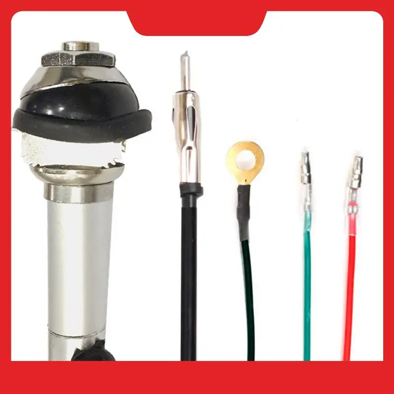 AM FM Radio Exterior Vehicle For Mercedes W140 W126 W124 W201 Car Automatic Retractable Radio Signal Antenna
AM FM Radio Exterior Vehicle For Mercedes W140 W126 W124 W201 Car Automatic Retractable Radio Signal Antenna