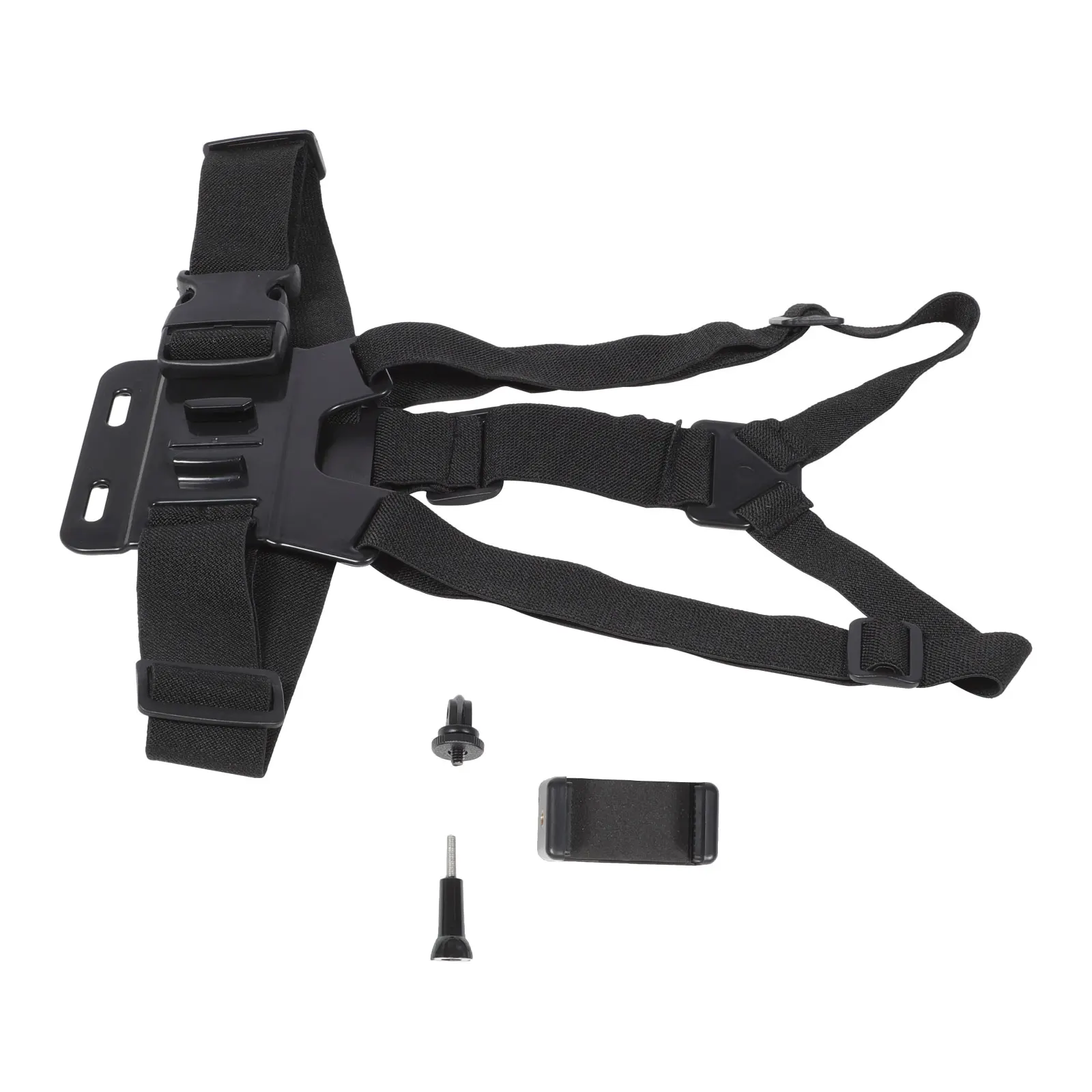 Camera Chest Harness Adjustable Black Polyester Sports Strap Outdoor Photography Stabilizing Belt High Mountaineering
Camera Chest Harness Adjustable Black Polyester Sports Strap Outdoor Photography Stabilizing Belt High Mountaineering
