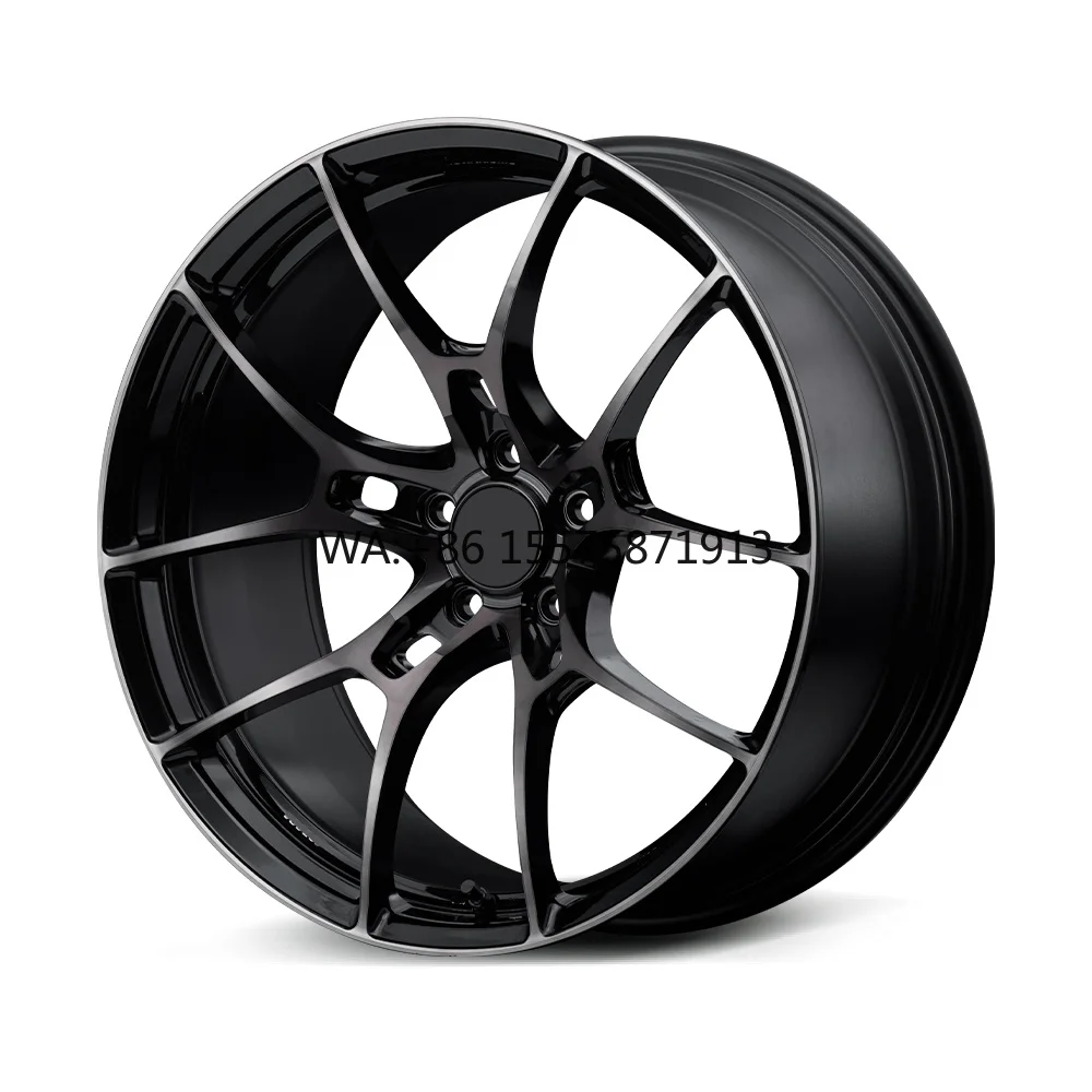 For 5hole Racing Car Sedan Aluminum Alloy Wheel Hub 15 16 17 18 19 Inches 4x100 5.114.3 5x120 Wheel Hub Aluminum Rim
For 5hole Racing Car Sedan Aluminum Alloy Wheel Hub 15 16 17 18 19 Inches 4x100 5.114.3 5x120 Wheel Hub Aluminum Rim