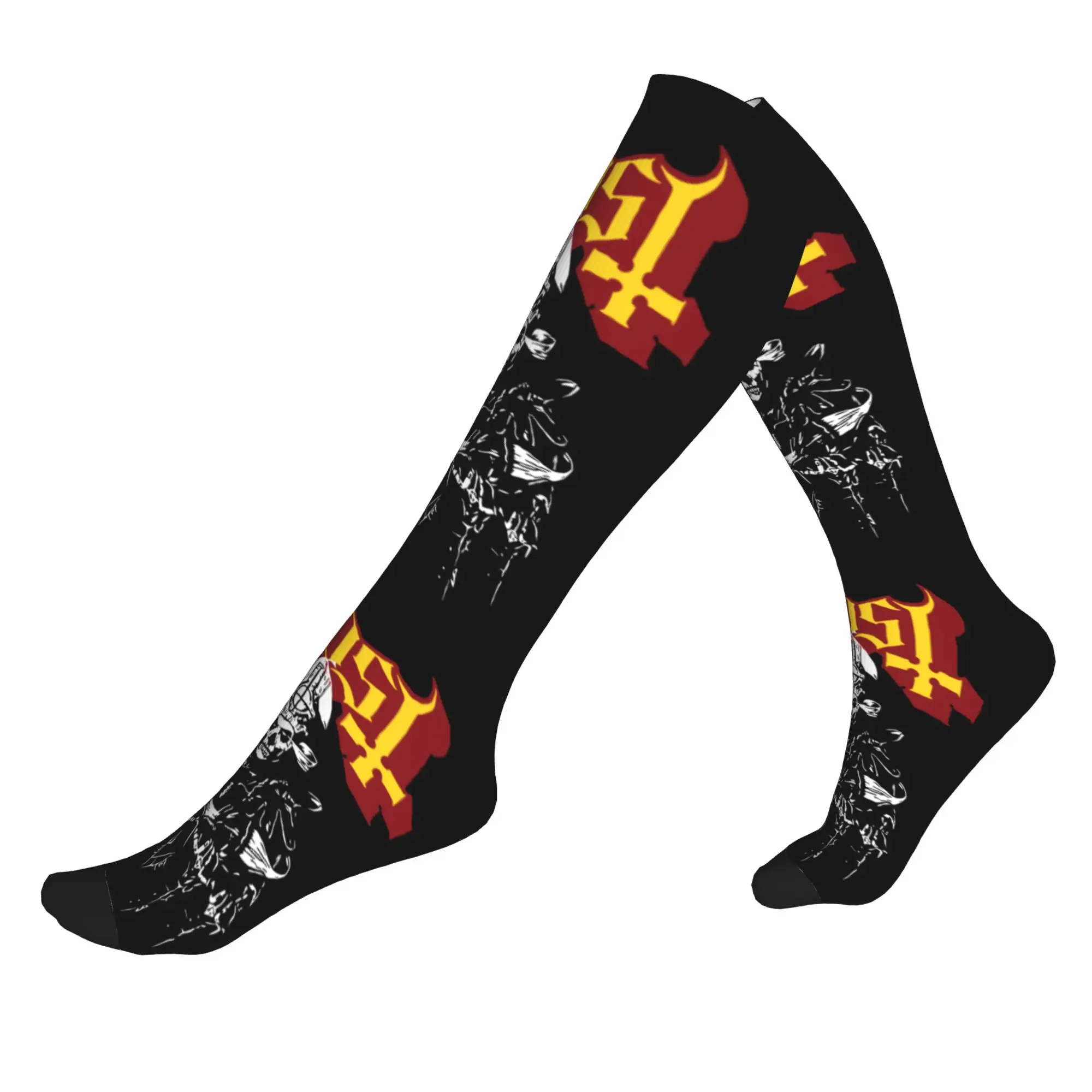 Priest of Skull Ghost Heavy Metal Rock Band Dress Socks Men's Women's Warm Fashion Sports Compression Socks
Priest of Skull Ghost Heavy Metal Rock Band Dress Socks Men's Women's Warm Fashion Sports Compression Socks