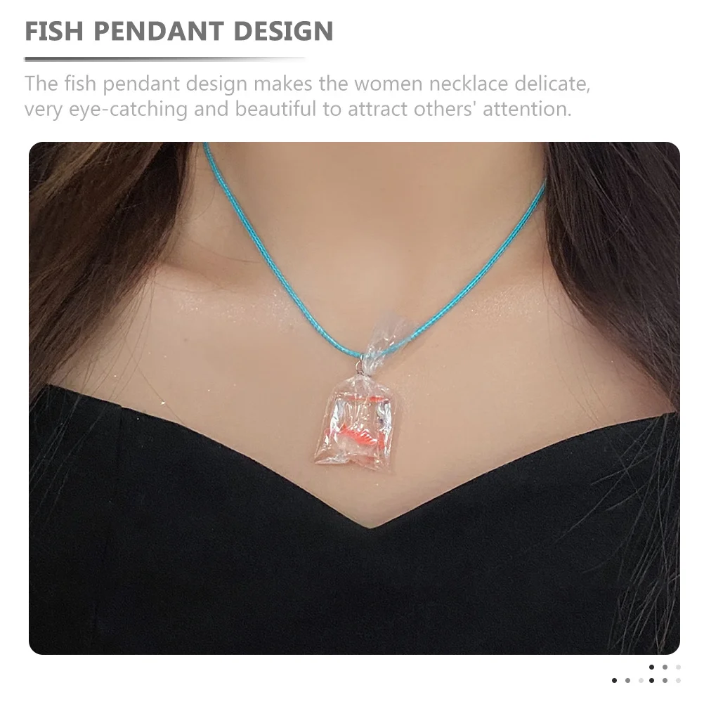 Goldfish Pendant Necklace Women Dainty Jewelry Fashionable Beach Wedding Party Gift Fish Necklace Fish Necklaces for Women
Goldfish Pendant Necklace Women Dainty Jewelry Fashionable Beach Wedding Party Gift Fish Necklace Fish Necklaces for Women