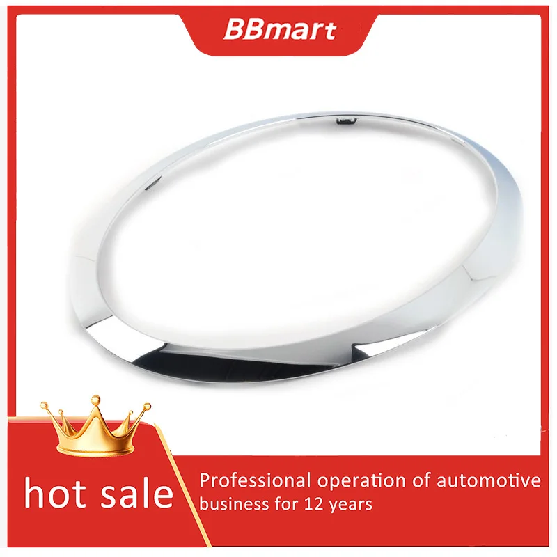 51137300631 BBmart Parts Factory Car Accessories Left Headlamp Decorative Ring for F55 F56 F57
51137300631 BBmart Parts Factory Car Accessories Left Headlamp Decorative Ring for F55 F56 F57